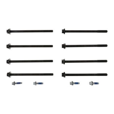Spicer Engine Cylinder Head Bolt Set, Victor Reinz 14-10110-01 14-10110-01